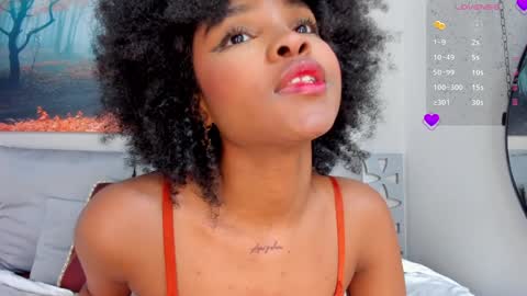 Aria Foster online show from January 15, 2025, 3:43 am