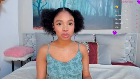 Aria Foster online show from January 23, 2025, 3:48 am