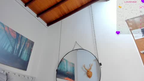 Aria Foster online show from February 1, 2025, 6:43 am