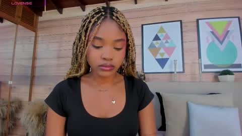 Aria Foster online show from February 16, 2026, 4:08 am