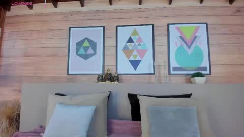 Aria Foster online show from March 15, 2026, 4:18 am