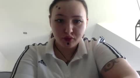 Snapshot of ariakinkygirl chatting on March 2, 2026, 11:39 am Aria online show from March 2, 2026, 11:39 am