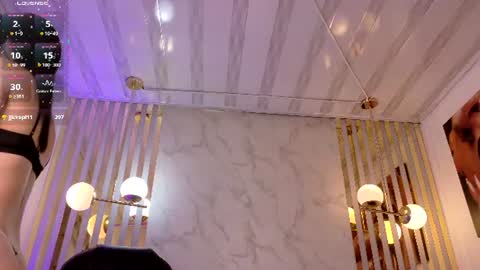 Snapshot of arialux_ chatting on July 26, 2026, 5:59 am Aria online show from July 26, 2026, 5:59 am