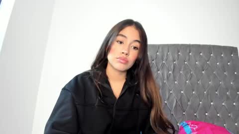 Snapshot of ariamontgomeryyy chatting on January 26, 2025, 2:03 am Aria Montgomery online show from January 26, 2025, 2:03 am