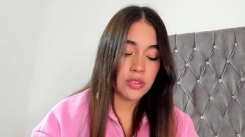 Snapshot of ariamontgomeryyy chatting on January 29, 2025, 7:36 am Aria Montgomery online show from January 29, 2025, 7:36 am