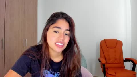 Snapshot of ariamontgomeryyy chatting on February 24, 2025, 7:30 pm Aria Montgomery online show from February 24, 2025, 7:30 pm