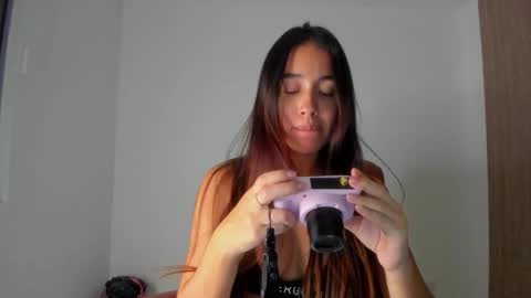 Snapshot of ariamontgomeryyy chatting on October 6, 2025, 6:22 am Aria Montgomery online show from October 6, 2025, 6:22 am