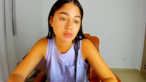 Aria Montgomery online show from May 4, 2026, 3:24 am