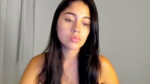 Snapshot of ariamontgomeryyy chatting on June 20, 2026, 8:50 am Aria Montgomery online show from June 20, 2026, 8:50 am