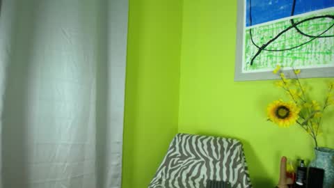 Ariana  online show from October 29, 2025, 9:05 pm