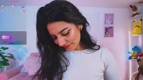 Snapshot of ariana_bae_ chatting on September 24, 2025, 2:26 am online show from September 24, 2025, 2:26 am