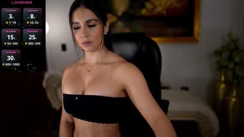 Ariana Cruz online show from February 22, 2026, 3:21 pm