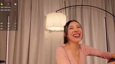 DaniAri - dimension X at night NY time online show from September 28, 2025, 4:18 am