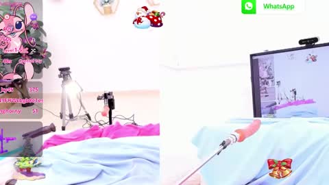 ariana  girl online show from December 24, 2024, 10:55 am