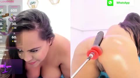 ariana  girl online show from January 14, 2025, 2:19 am