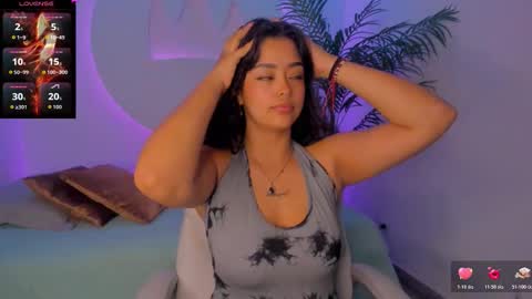 Snapshot of ariana_pierce chatting on November 25, 2025, 1:22 pm Ariana online show from November 25, 2025, 1:22 pm