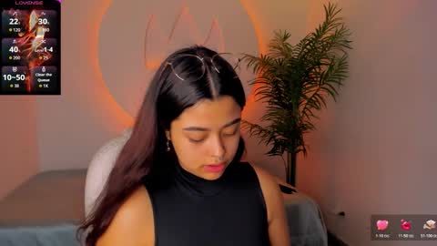 Snapshot of ariana_pierce chatting on December 4, 2025, 12:25 pm Ariana online show from December 4, 2025, 12:25 pm