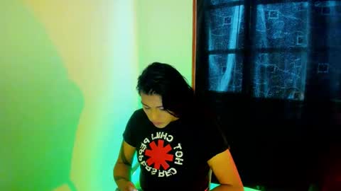 Ariana Rodriguez  trans Girl online show from February 17, 2026, 1:07 pm