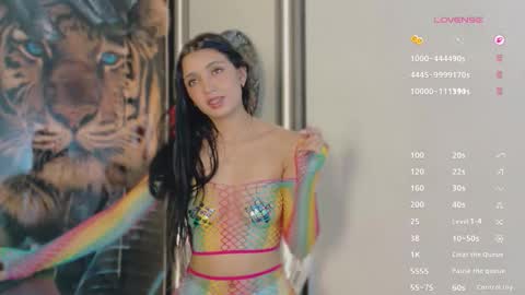 ariana_toro online show from March 12, 2026, 3:18 pm