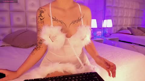 Ari online show from January 13, 2025, 3:23 am