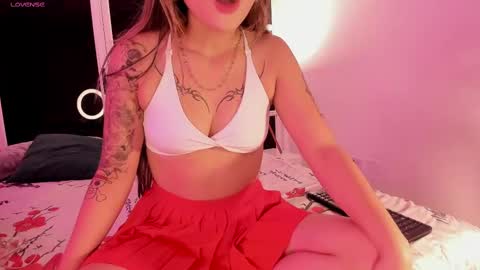 Ari online show from February 17, 2025, 3:25 am