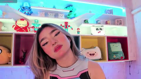 Ari online show from March 2, 2025, 3:24 am