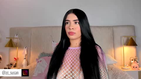 Susan online show from November 1, 2025, 8:00 pm