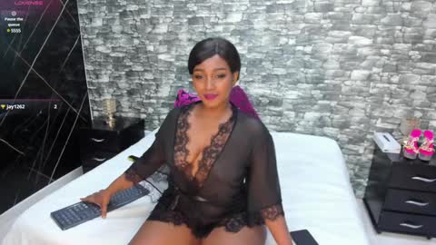 Snapshot of arianaablack chatting on December 31, 2024, 4:04 pm Ariana online show from December 31, 2024, 4:04 pm