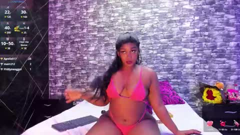 Snapshot of arianaablack chatting on February 16, 2025, 4:21 pm Ariana online show from February 16, 2025, 4:21 pm