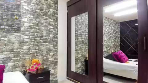 Snapshot of arianaablack chatting on February 21, 2025, 12:17 pm Ariana online show from February 21, 2025, 12:17 pm