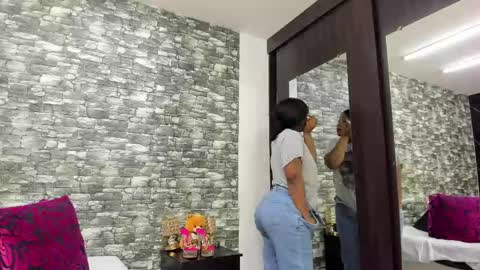 Snapshot of arianaablack chatting on March 8, 2025, 11:48 am Ariana online show from March 8, 2025, 11:48 am