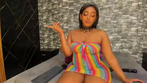 Snapshot of arianaablack chatting on September 18, 2025, 3:30 am Ariana online show from September 18, 2025, 3:30 am