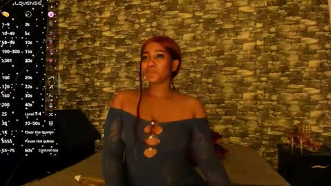 Snapshot of arianaablack chatting on October 5, 2025, 12:14 pm Ariana online show from October 5, 2025, 12:14 pm