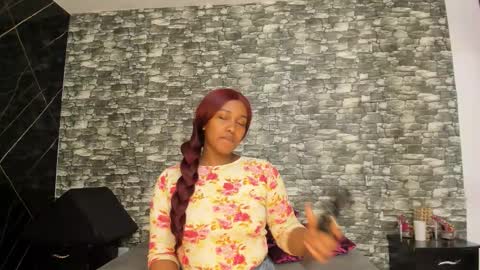 Snapshot of arianaablack chatting on October 19, 2025, 12:28 pm Ariana online show from October 19, 2025, 12:28 pm