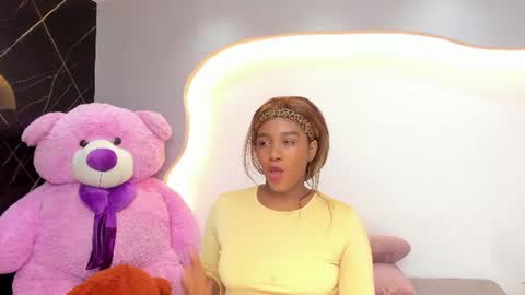 Snapshot of arianaablack chatting on June 9, 2026, 12:39 pm Ariana online show from June 9, 2026, 12:39 pm