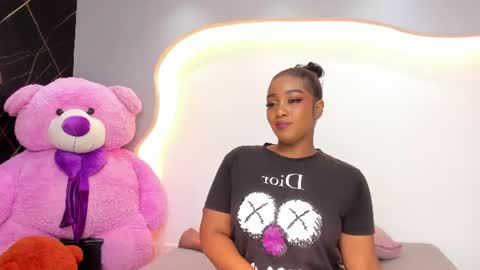 Snapshot of arianaablack chatting on June 20, 2026, 12:41 pm Ariana online show from June 20, 2026, 12:41 pm