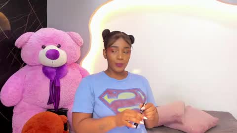 Snapshot of arianaablack chatting on June 22, 2026, 12:57 pm Ariana online show from June 22, 2026, 12:57 pm