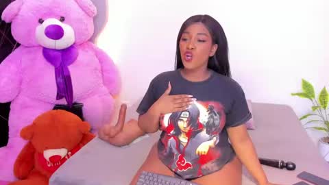 Snapshot of arianaablack chatting on July 25, 2026, 12:47 pm Ariana online show from July 25, 2026, 12:47 pm