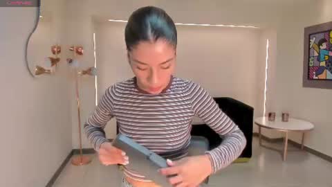 Ariana Castillo  online show from July 19, 2026, 11:19 pm