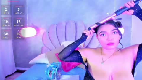 ArianaRougee online show from July 19, 2026, 10:30 am