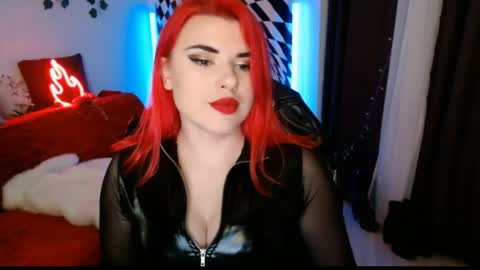 Mistress Ariana online show from April 23, 2026, 8:33 pm