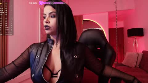 Arianna online show from March 12, 2025, 9:03 pm