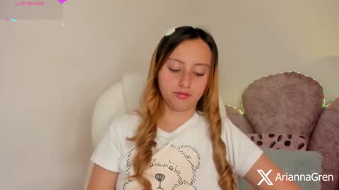 Arianna online show from February 24, 2025, 7:55 am