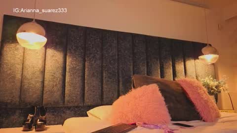 Arianna online show from September 30, 2025, 7:41 pm