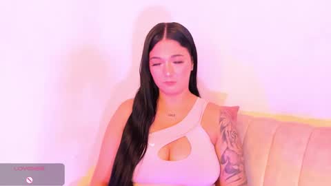 Snapshot of ariannadawson chatting on March 21, 2026, 8:30 am Arianna Dawson online show from March 21, 2026, 8:30 am