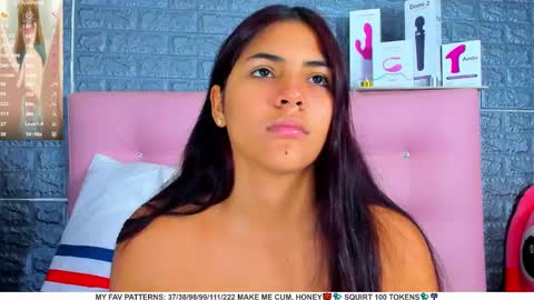 Arianna online show from February 13, 2025, 8:13 pm