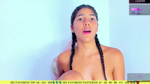 Arianna online show from April 28, 2026, 2:27 am