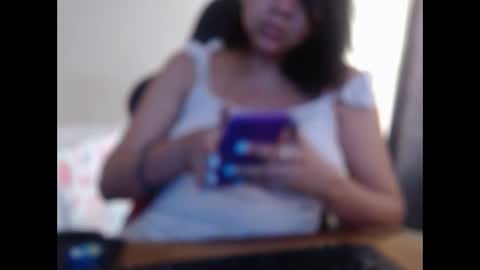 Snapshot of ariannaloovel chatting on January 14, 2025, 5:12 pm ariannaloovel online show from January 14, 2025, 5:12 pm