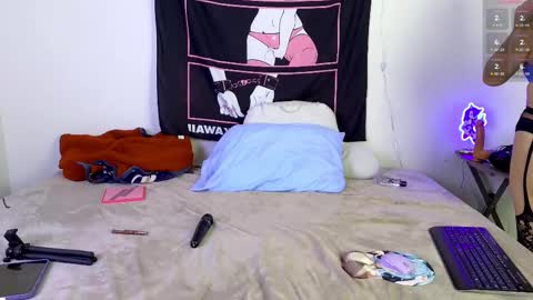 Snapshot of ariannapena chatting on March 1, 2025, 4:26 am Arianna Pea online show from March 1, 2025, 4:26 am