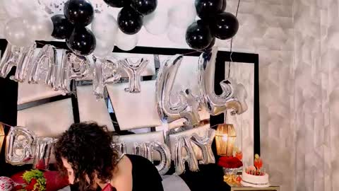 Snapshot of ariannarussell1 chatting on November 17, 2025, 4:46 pm ariannarussell1 online show from November 17, 2025, 4:46 pm